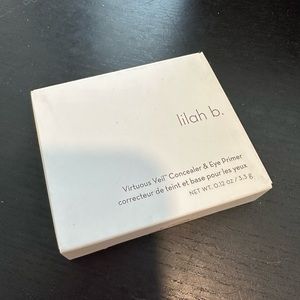 Brand New Lilah B. Virtuous Veil Concealer and Eye Primer in b. vibrant